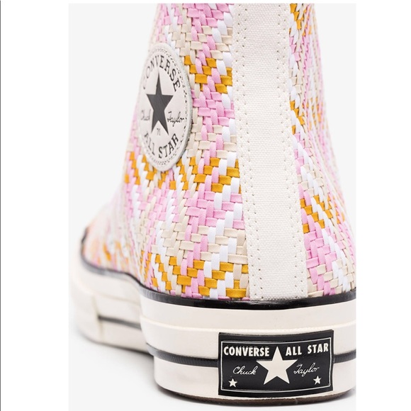 Converse Chuck Taylors High Tops - Picture 2 of 9